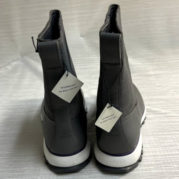 Cole Haan ZeroGrand XC Waterproof Boot New 7 $270 - Picture 3 of 9